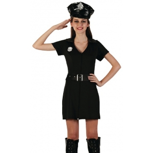 Police Lady - Women Police Costumes